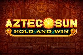 Aztec Sun Hold And Win Aztec Sun Hold And Win