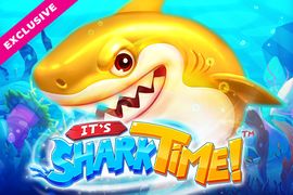 Its Shark Time Its Shark Time